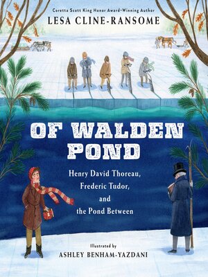 Of Walden Pond - ebook